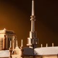 RoboTime 3D Holzpuzzle Pariser Kathedrale Notre-Dame